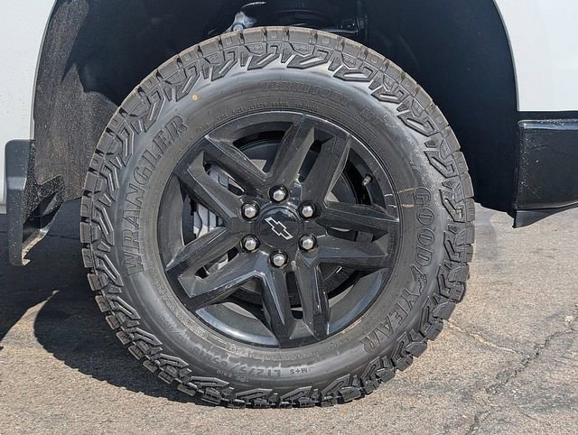 2026 Chevrolet Silverado 1500 Custom Trail Boss - Photo 6
