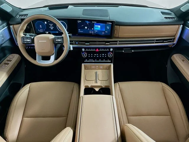 New 2026 Hyundai SANTA FE Calligraphy