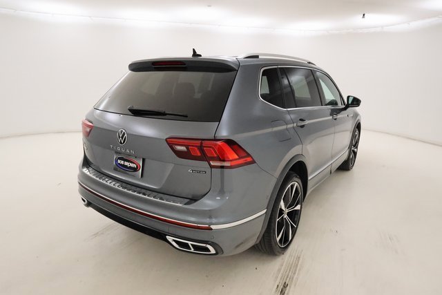 2022 Volkswagen Tiguan SEL Premium R-Line photo 3