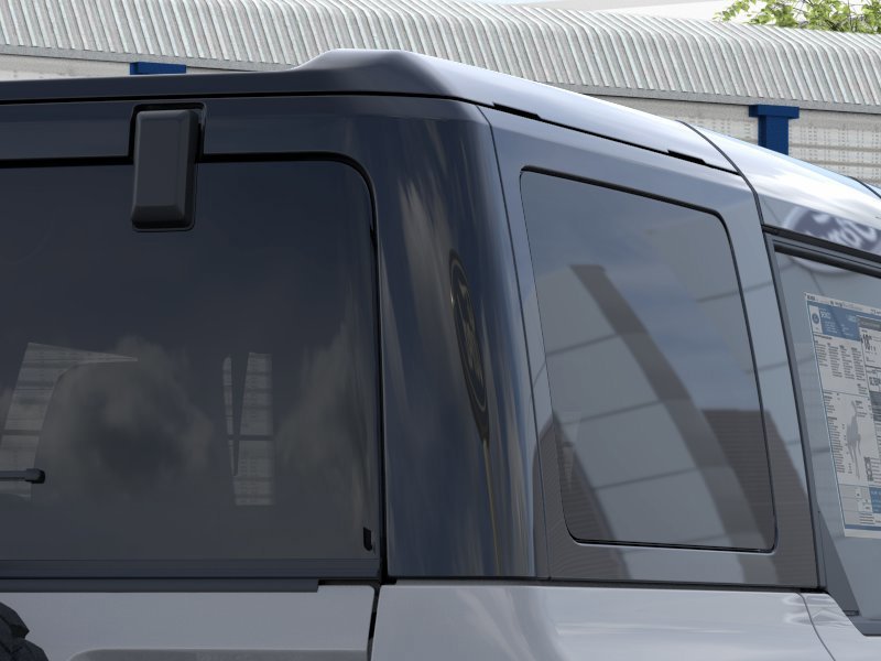 New 2026 Avalanche Gray Ford Badlands image 25