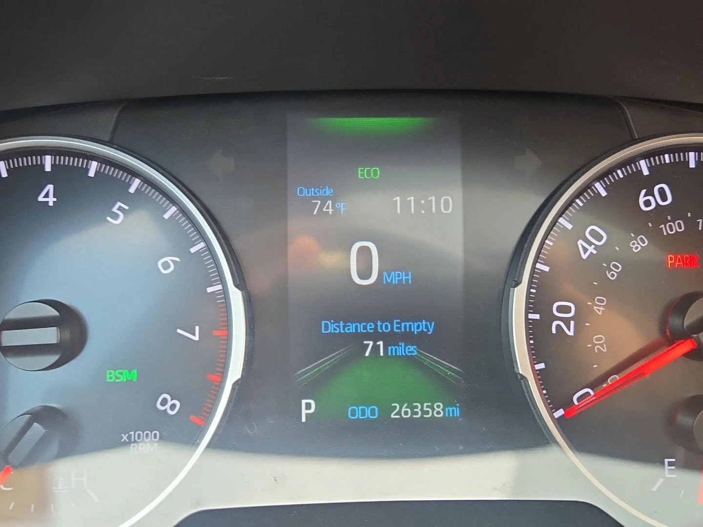 Used 2022 Magnetic Gray Metallic Toyota XLE Premium image 7
