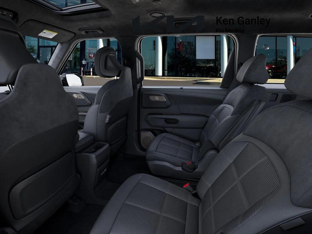 New 2027 Ebony Black Kia SX Prestige image 18