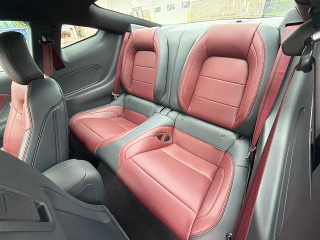 2025 Ford Mustang EcoBoost Premium Fastback - Photo 39