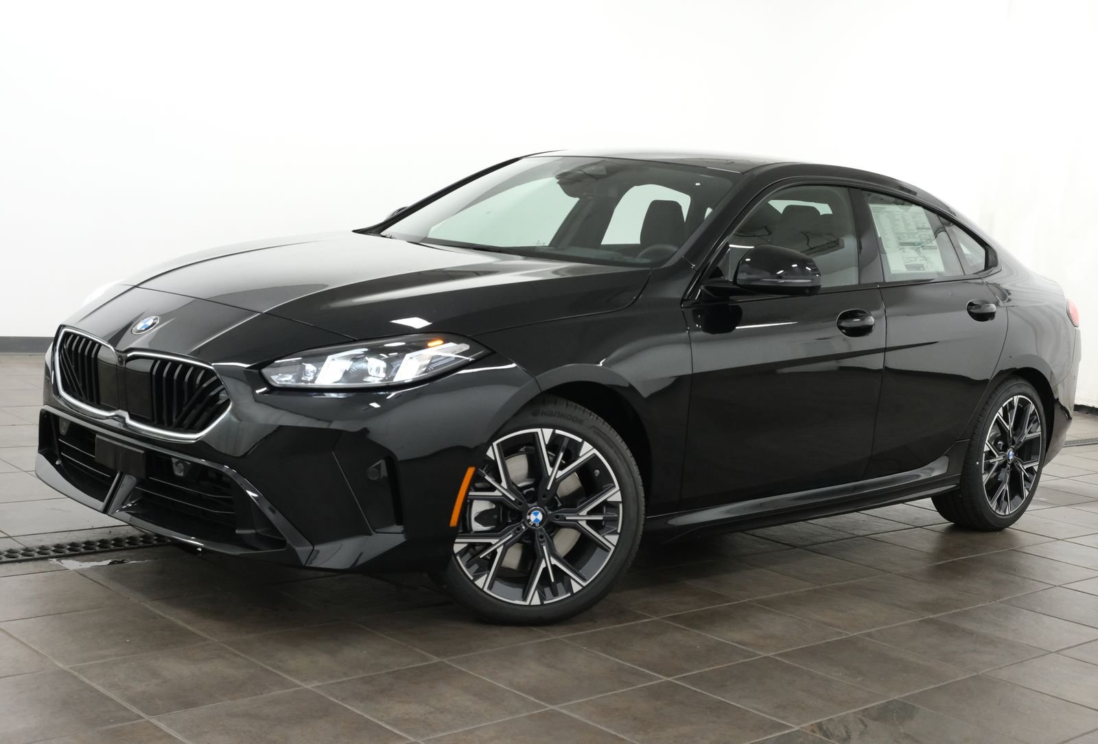 New 2026 Black Sapphire Metallic BMW 228 Gran Coupe image 1