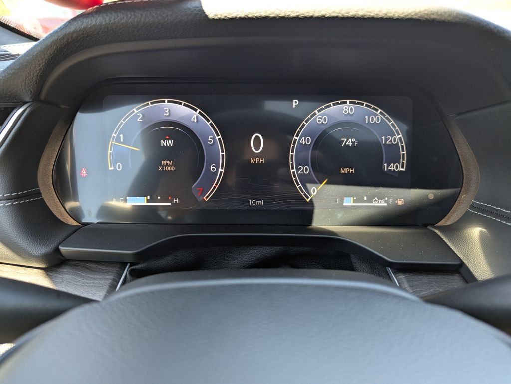 2025 Jeep Grand Cherokee Limited - Photo 41