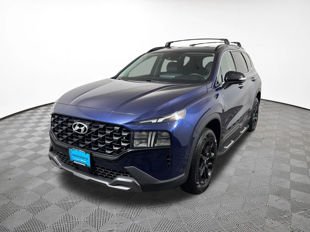 2022 Hyundai Santa Fe