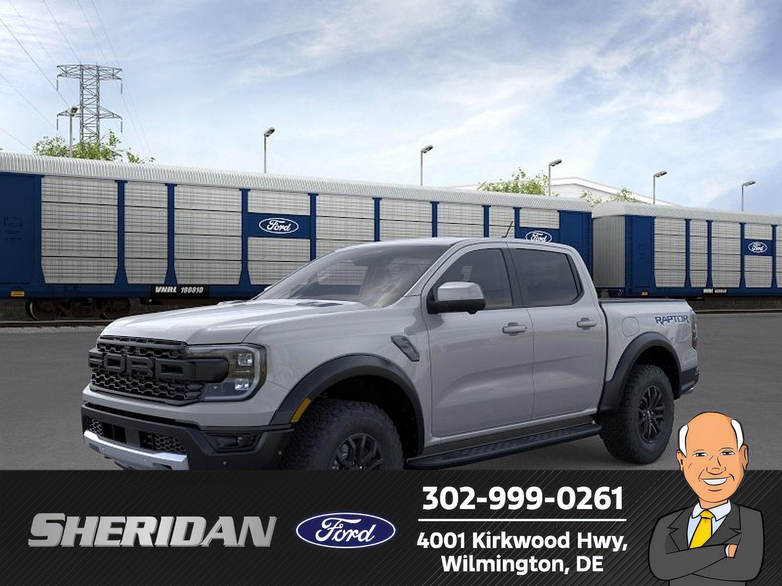 2026 Ford Ranger Raptor 4x4 SuperCrew 5' Box's photo