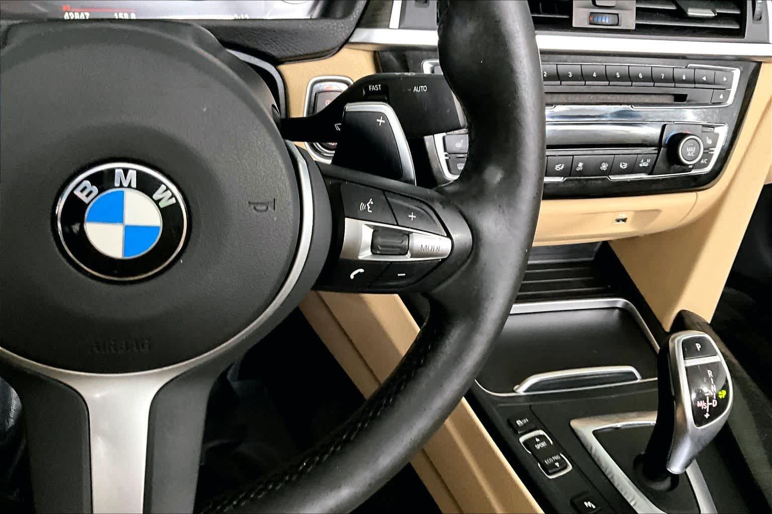 Used 2019 Mineral Grey Metallic BMW 440i xDrive image 24