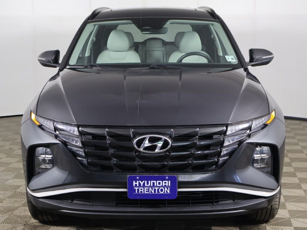 Certified Used 2023 Gray Hyundai SEL image 12