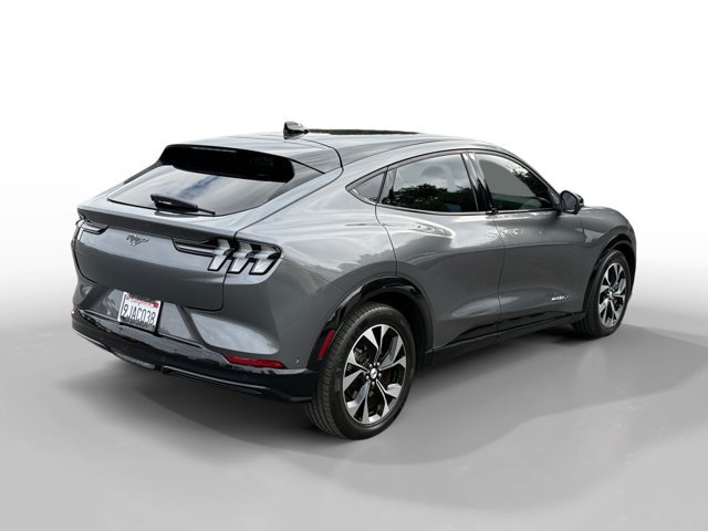 Certified Used 2023 Gray Metallic Ford Premium image 5