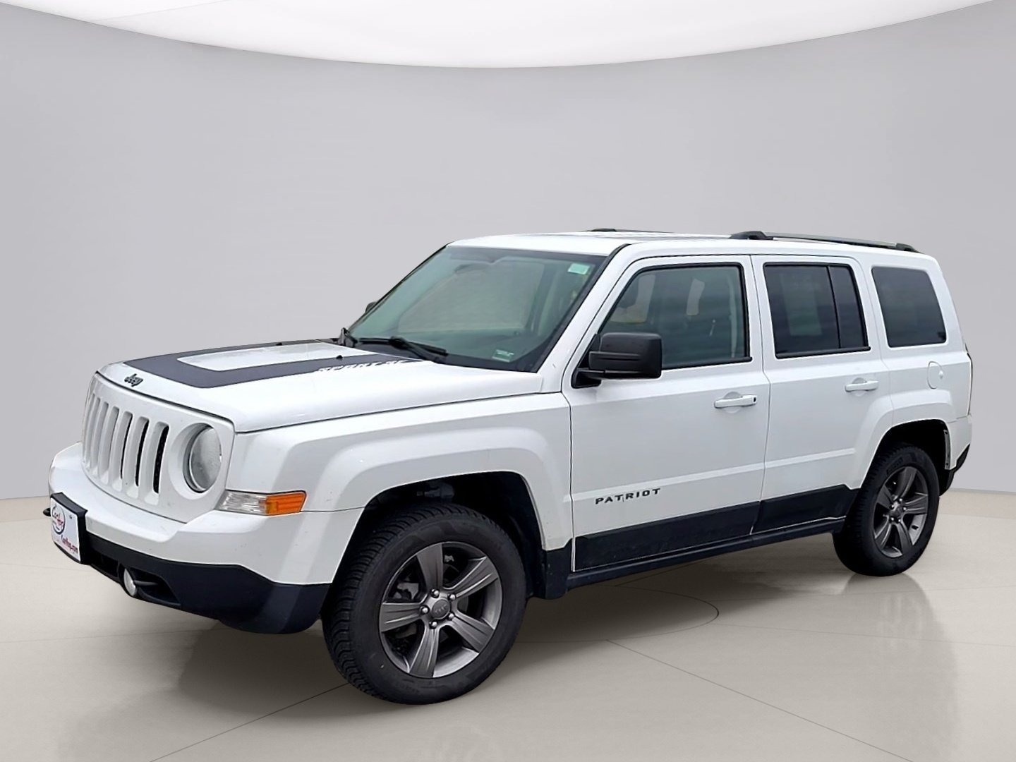 2016 Jeep Patriot
