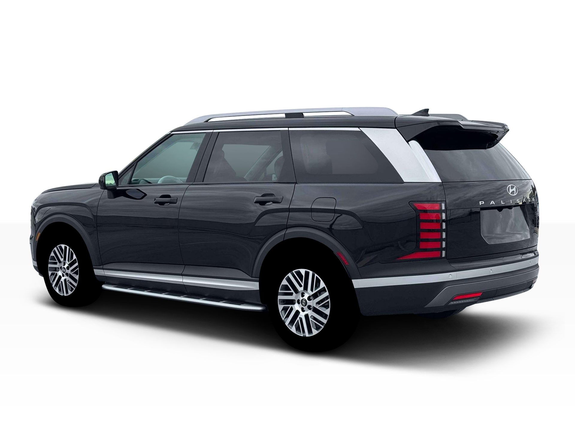 New 2026 Abyss Black Pearl Hyundai SEL AWD image 19