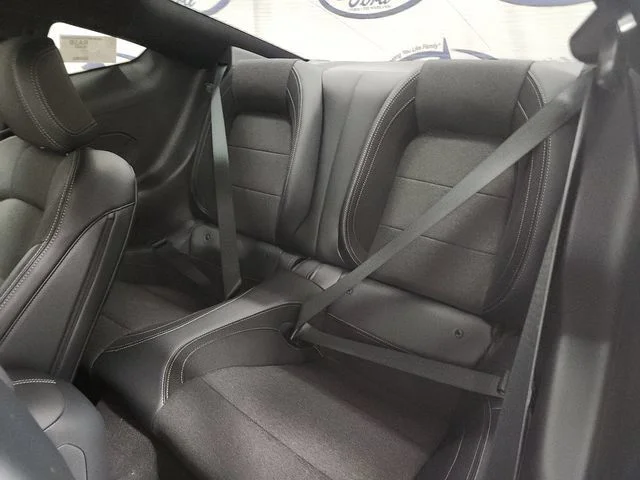 New 2026 Carbonized Gray Metallic Ford EcoBoost image 14