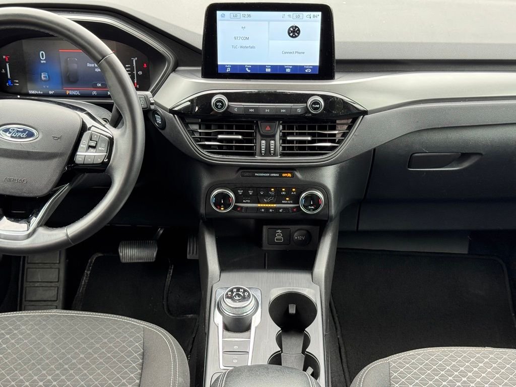 Used 2024 Black Ford Active image 26
