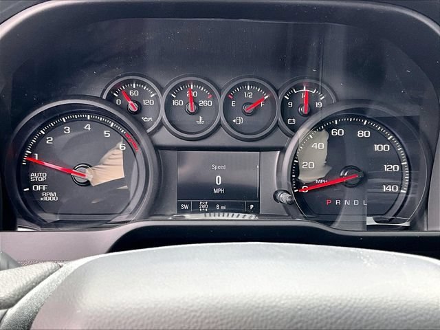 2026 Chevrolet Silverado 1500 Work Truck - Photo 20
