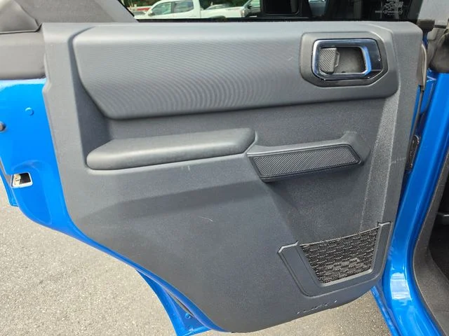 2025 Ford Bronco 4-Door Big Bend - Photo 23