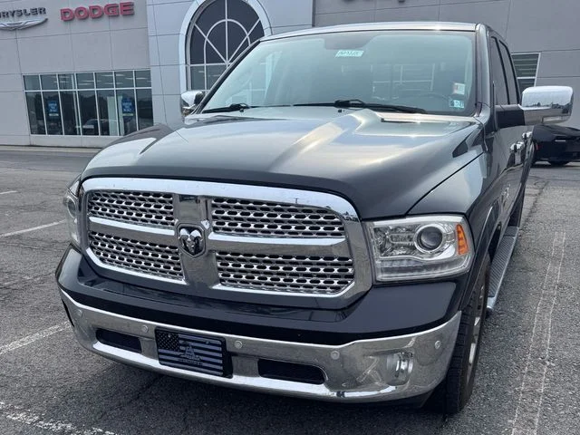 Used 2018 Black Ram Laramie image 3