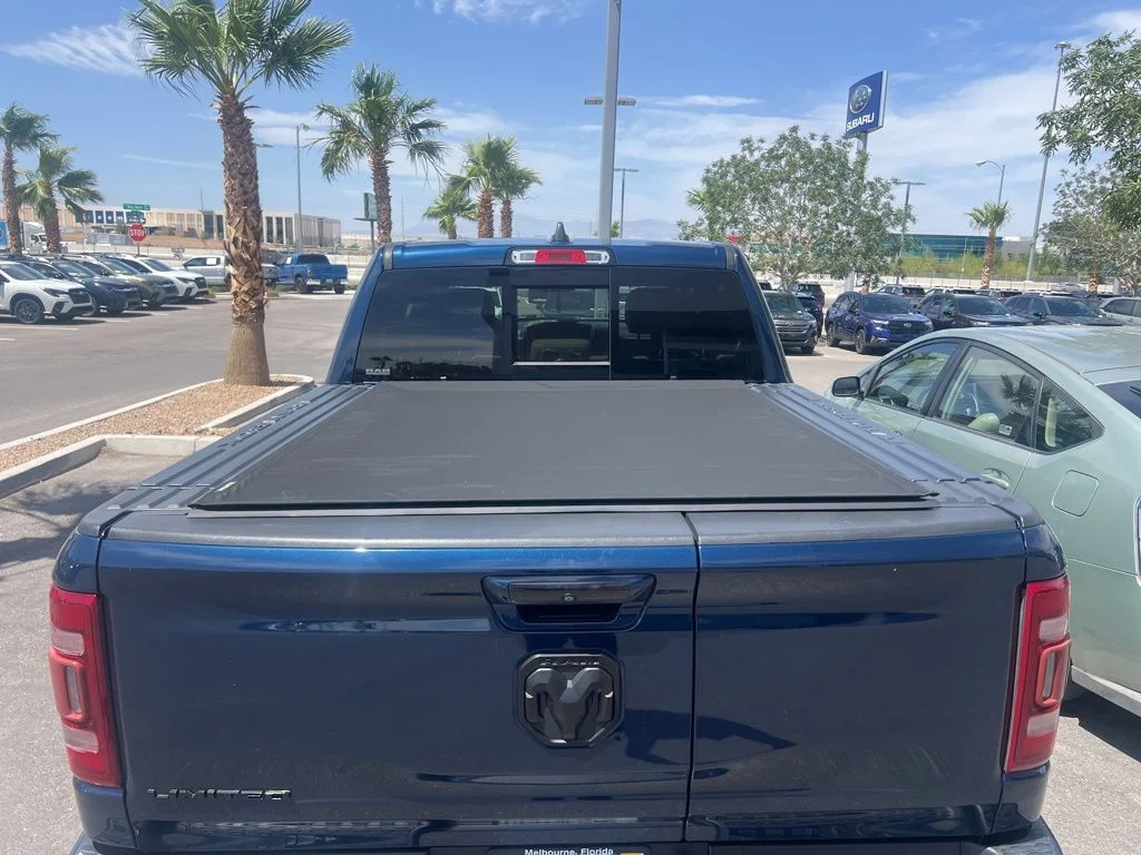 Used 2020 Blue Ram Limited image 29