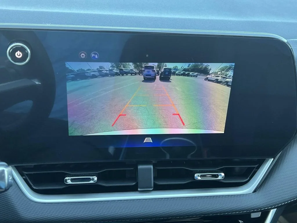 New 2026 Summit White Chevrolet LT image 15