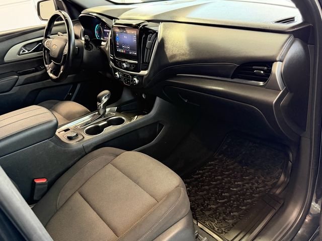 Used 2023 Black Chevrolet LT image 16