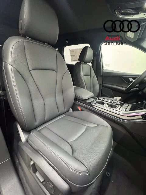 New 2026 Blue Audi 45 Premium Plus image 29