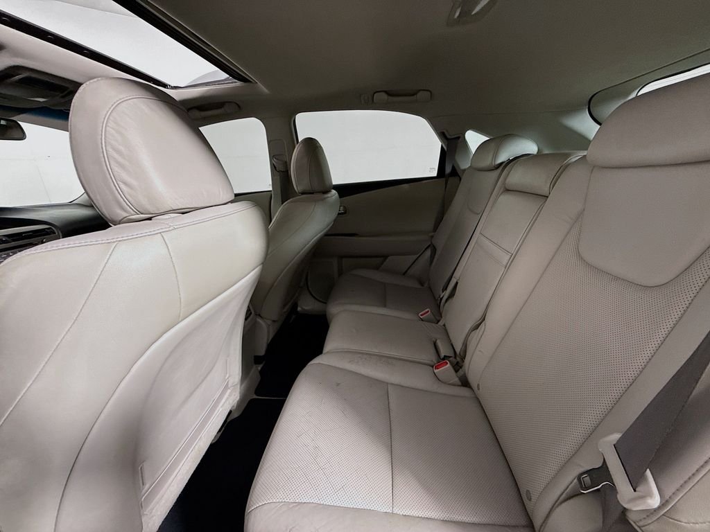 Used 2010 Smoky Granite Mica Lexus Base image 24
