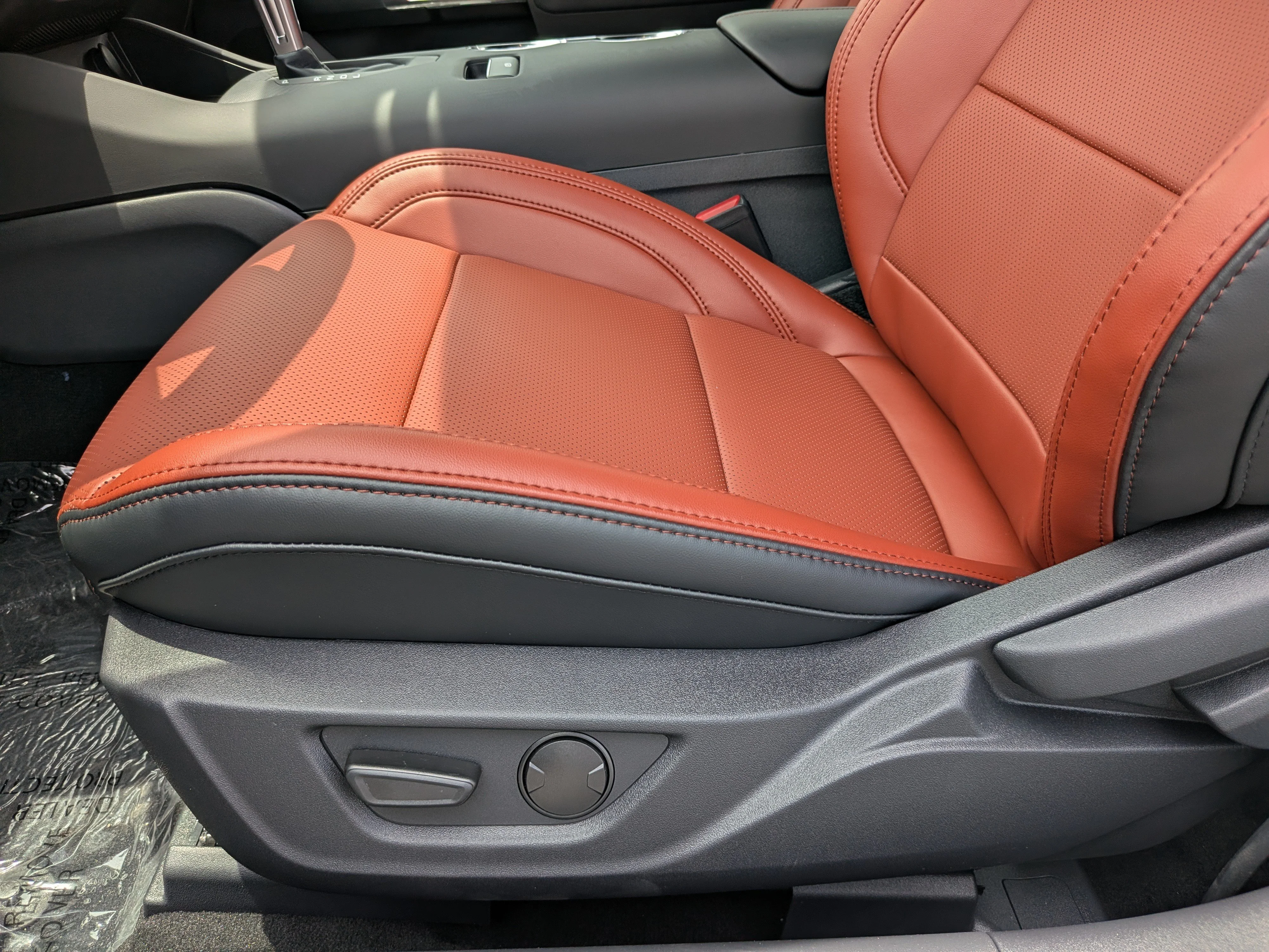 New 2026 Carbonized Gray Metallic Ford EcoBoost® Premium Fastback image 17