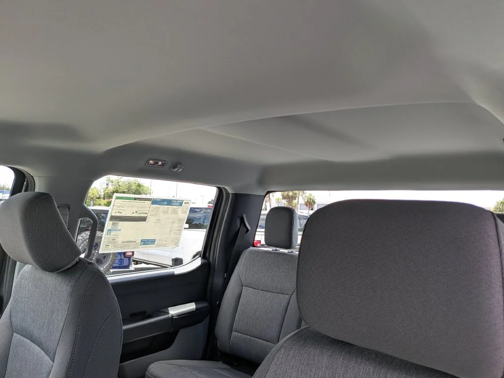 New 2026 Gray Ford XL image 20