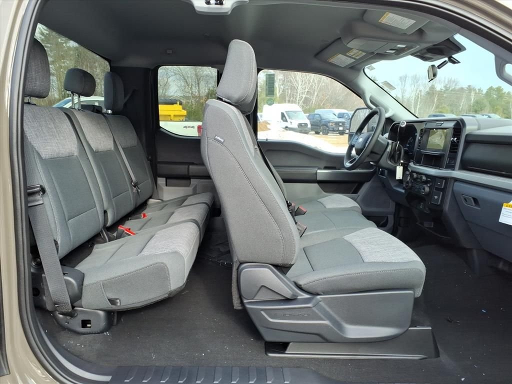 New 2026 Marsh Gray Ford F-350® XLT image 16