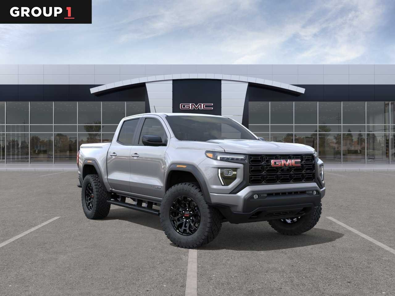 2026 GMC Canyon 4WD Elevation Crew Cab Short Box's photo