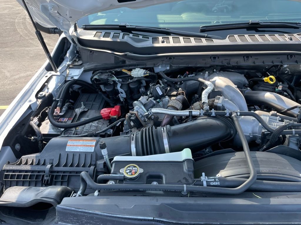 2025 Ford F-550 Super Duty Chassis Cab XL - Photo 47