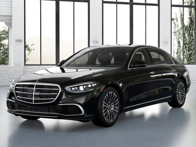 2026 Mercedes-Benz S-Class S 580 4MATIC's photo