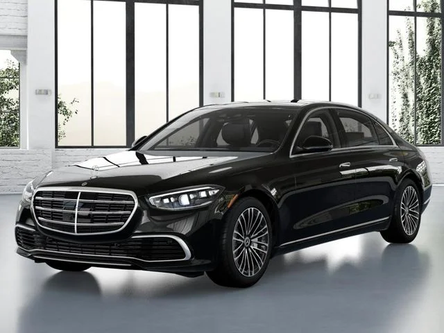 2026 Mercedes-Benz S-Class S 580 4MATIC's photo