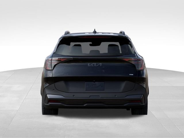 New 2027 Gray Kia X-Line image 14
