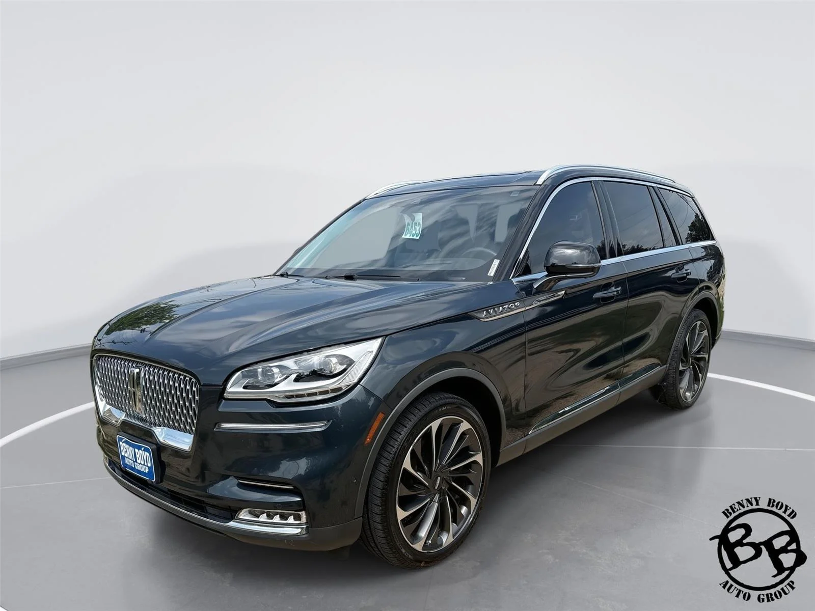 2021 Lincoln Aviator Reserve AWD's photo