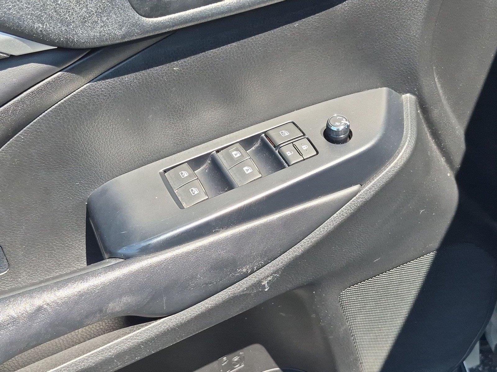 Used 2018 Celestial Silver Metallic Toyota SE image 16
