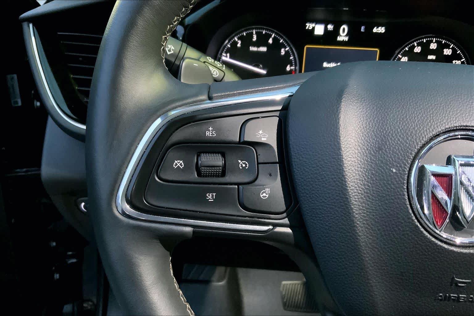 Used 2022 Ebony Twilight Metallic Buick Avenir image 23