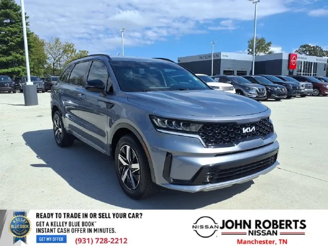 2022 Kia Sorento S
