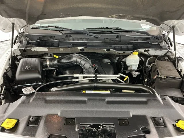 Used 2011 White Ram Laramie image 27