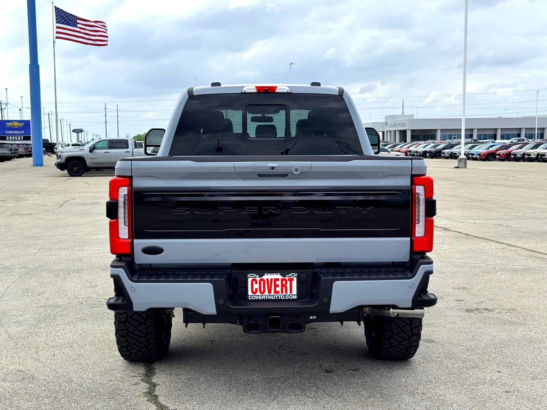 Used 2026  Ford Platinum LIFTED image 8
