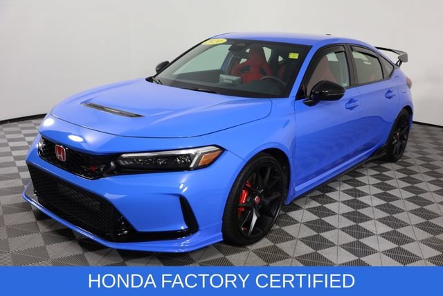 2024 Honda Civic Hatchback Type-R - Photo 32