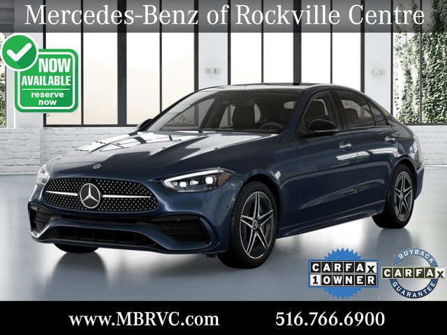2024 Mercedes-Benz C-Class C 300