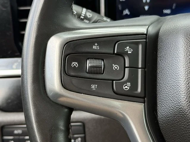 Used 2023 Gray Chevrolet LT image 11