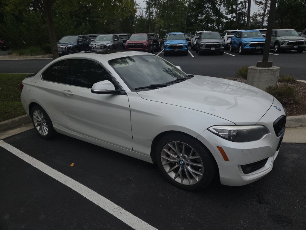 2015 BMW 2 Series
