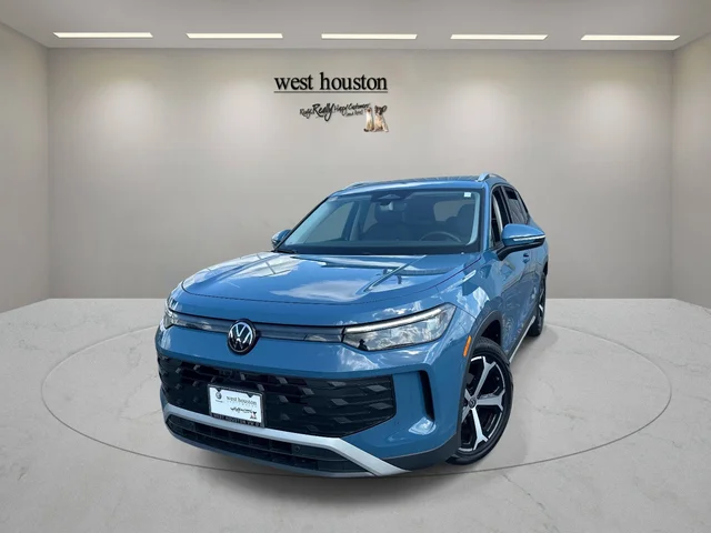 2026 Volkswagen Tiguan SE FWD