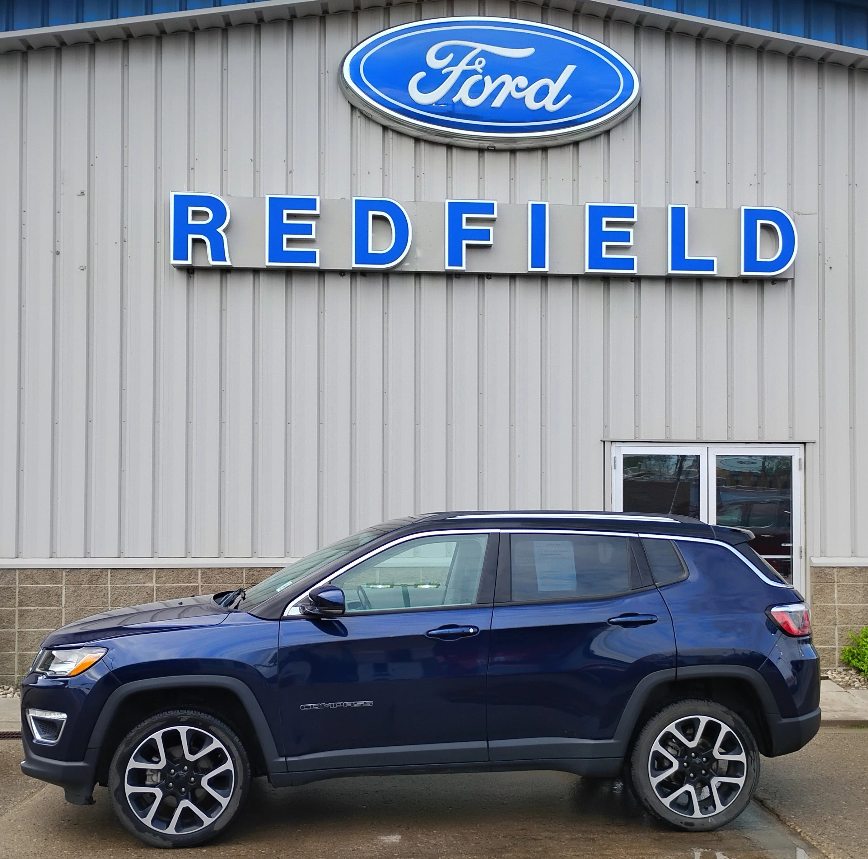 2018 Jeep Compass Limited 4X4's photo