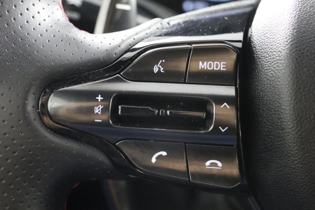 Used 2023 Blue Hyundai N Line image 11