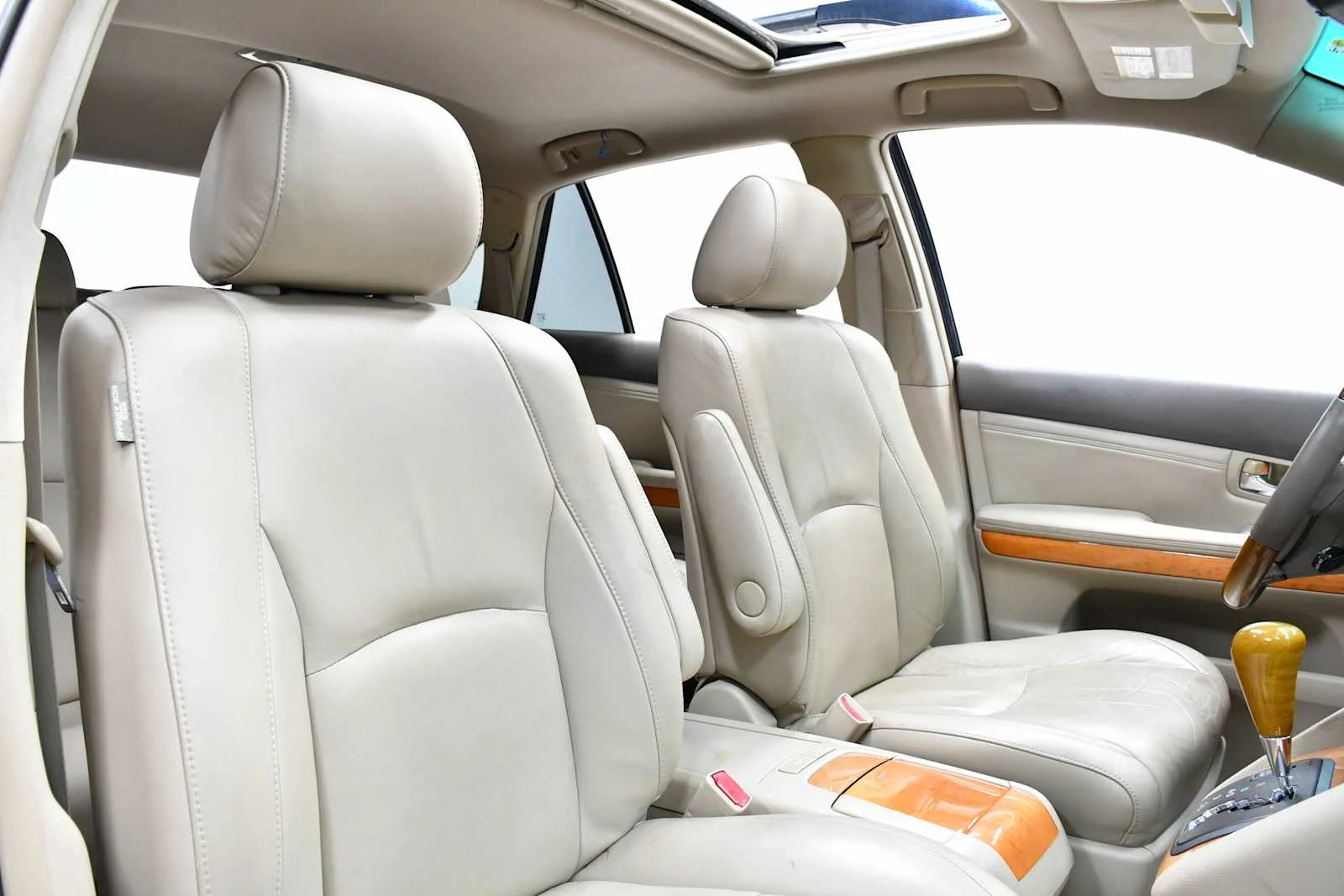 Used 2007 Savannah Metallic Lexus  image 20