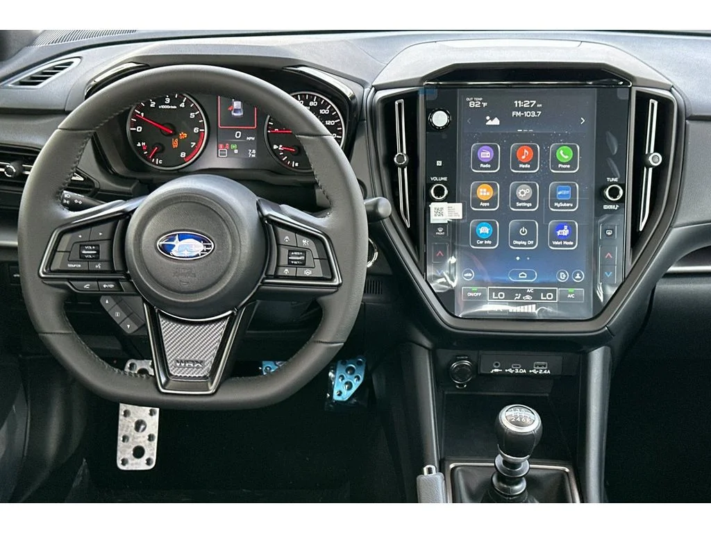 New 2026 SAPPHIRE BLUE PEARL Subaru Base image 14