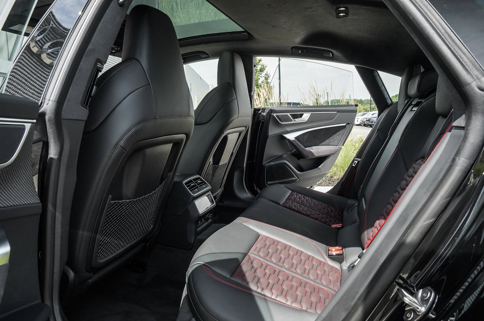 2025 Audi RS 7 Base - Photo 21